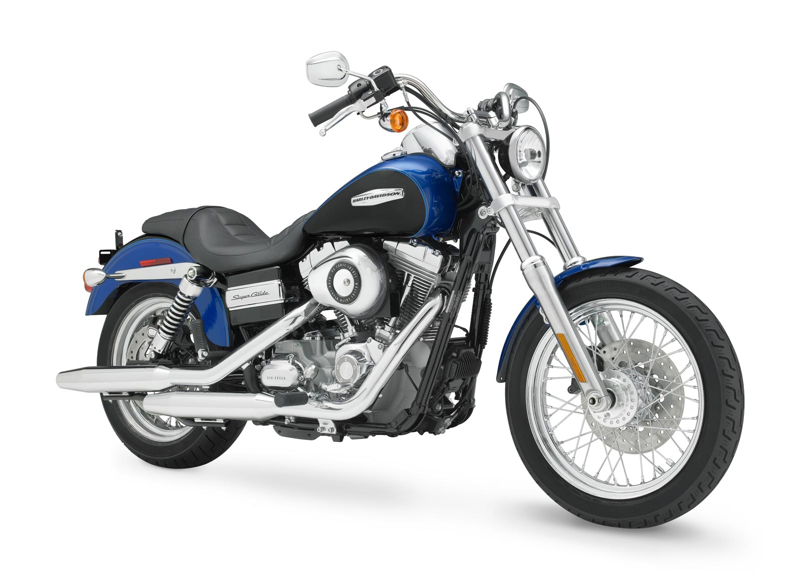 Harley Davidson Fxdc Dyna Super Glide Custom Harley Davidson Fxdc Dyna Super Glide Custom