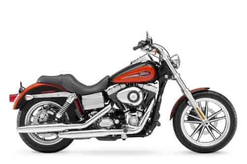 2008 Harley-Davidson FXDL Dyna Low Rider 