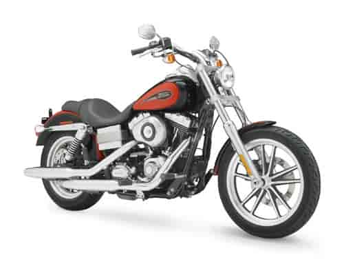 2008 Harley-Davidson FXDL Dyna Low Rider 