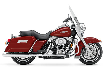 2008 Harley-Davidson Firefighter FLHR Road King 