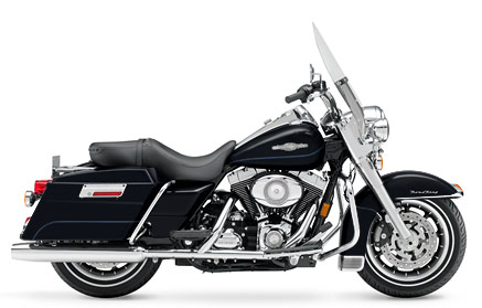 2008 Harley-Davidson Peace Officer FLHR Road King 