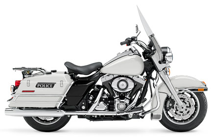 Harley Davidson  Police  Motorcycle Saddlebag Latches