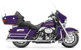 2008 Harley-Davidson Shriner FLHTCU Ultra Classic Electra Glide 