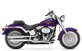 2008 Harley-Davidson Shriner FLSTF Fat Boy 