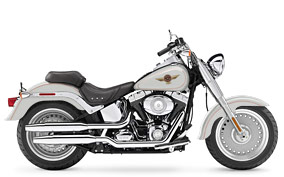 2008 harley fatboy