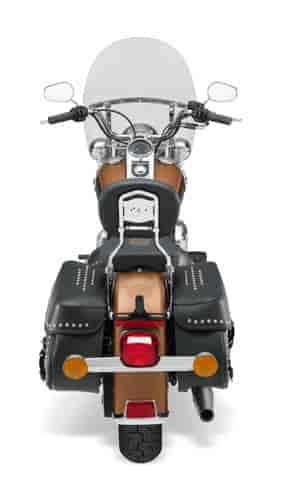 2008 Harley-Davidson FLSTC Heritage Softail Classic 