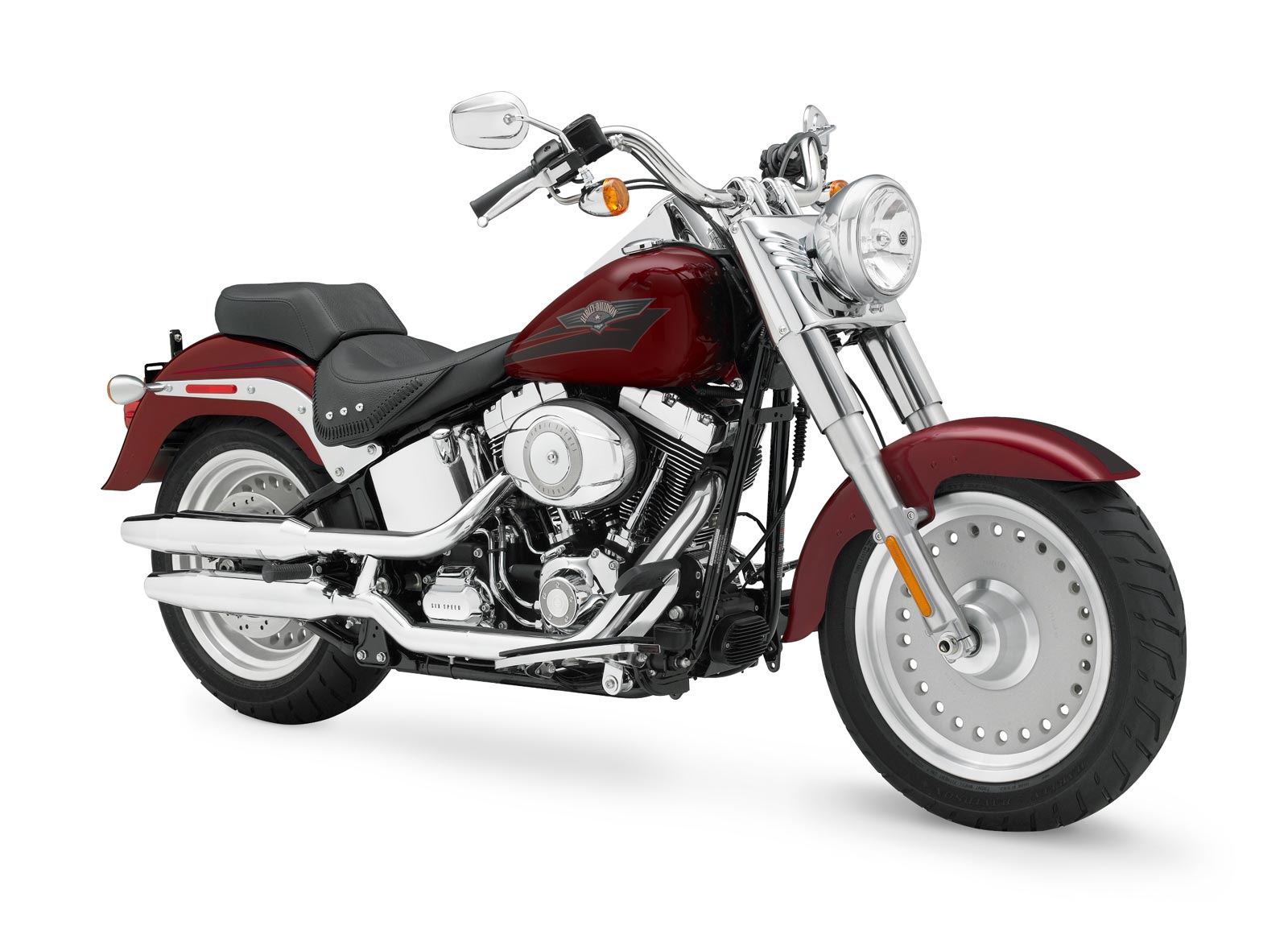 2008 fatboy anniversary edition