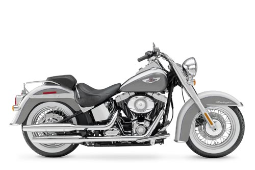 2008 Harley-Davidson FLSTN Softail Deluxe 