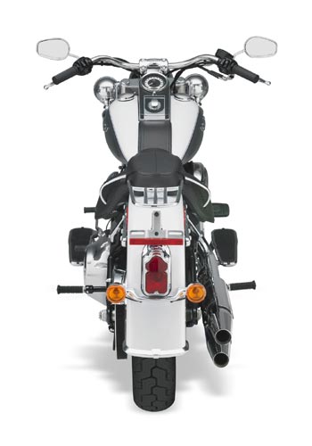2008 Harley-Davidson FLSTN Softail Deluxe 
