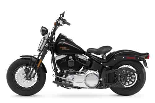 2008 Harley-Davidson FLSTSB Softail Cross Bones 