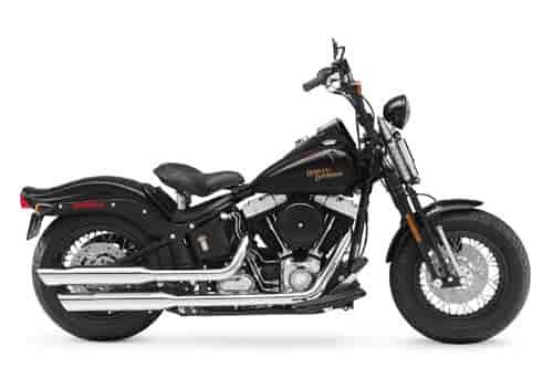 2008 Harley-Davidson FLSTSB Softail Cross Bones 