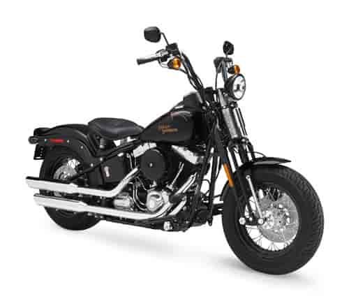 2008 Harley-Davidson FLSTSB Softail Cross Bones 