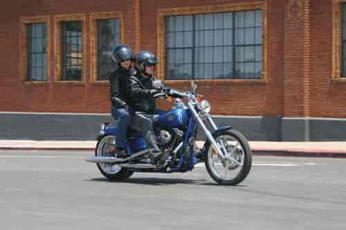 2008 Harley-Davidson FXCWC Rocker C 