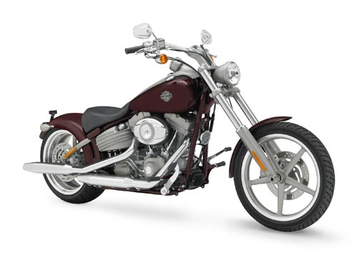 2008 Harley-Davidson FXCW Rocker 