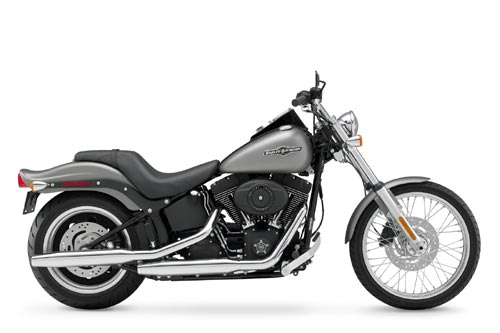 2008 Harley-Davidson FXSTB Softail Night Train 