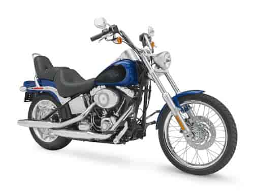 2008 Harley-Davidson FXSTC Softail Custom 
