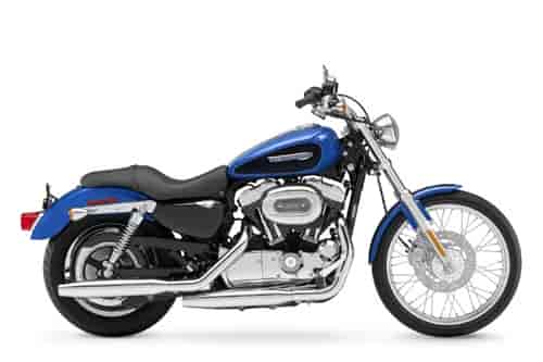 2008 Harley-Davidson XL1200C Sportster 1200 Custom