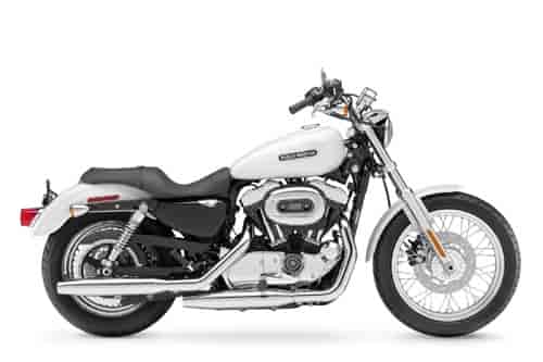 2008 Harley-Davidson 2008 XL 1200L Sportster 1200 Low 