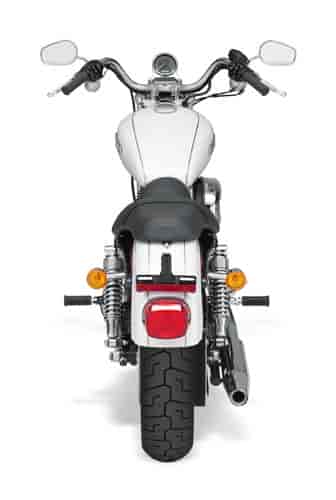 2008 Harley-Davidson 2008 XL 1200L Sportster 1200 Low 