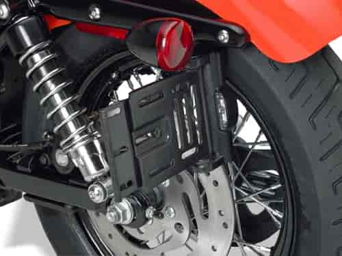 2008 Harley-Davidson 2008 XL 1200N Sportster 1200 Nightster 