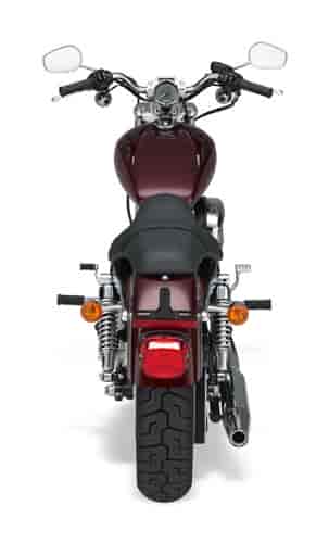 2008 Harley-Davidson 2008 XL 883C Sportster 883 Custom 