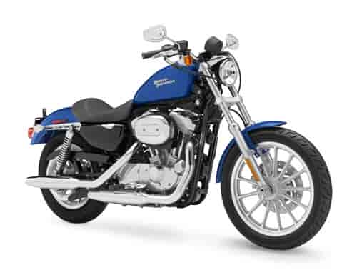 2008 Harley-Davidson 2008 XL 883 Sportster 883 