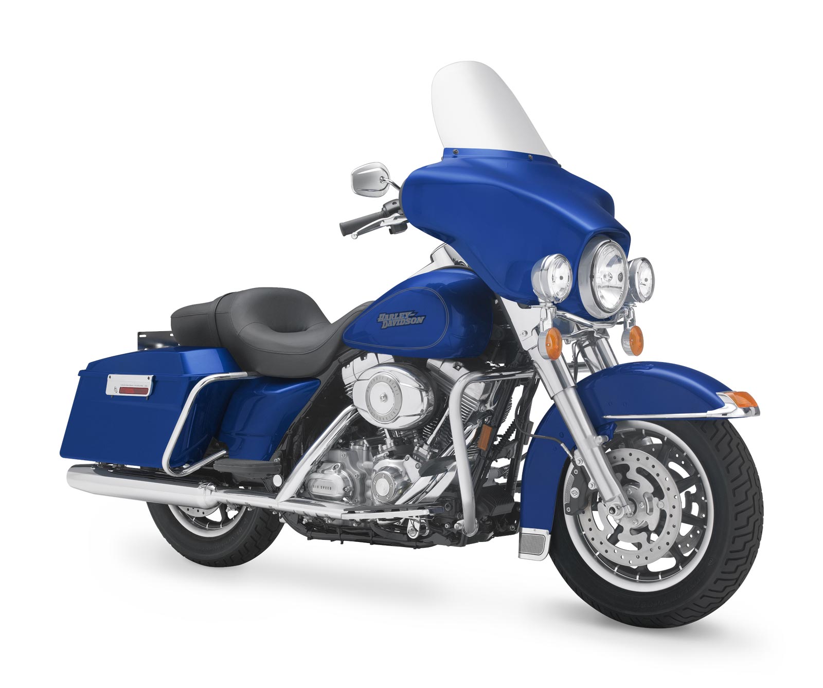 electra glide harley