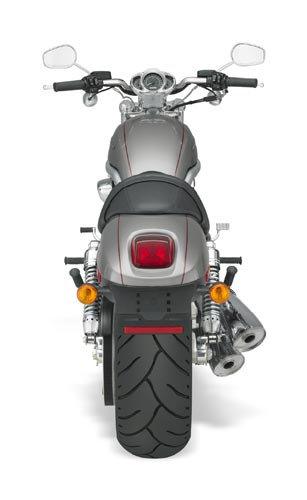 2008 Harley-Davidson VRSCAW/A V-Rod 