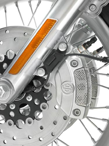 2008 Harley-Davidson VRSCAW/A V-Rod 