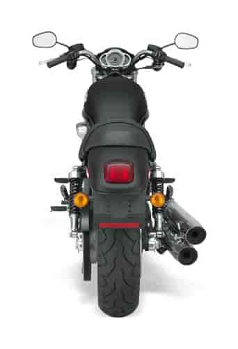 2008 Harley-Davidson VRSCD/A Night Rod 