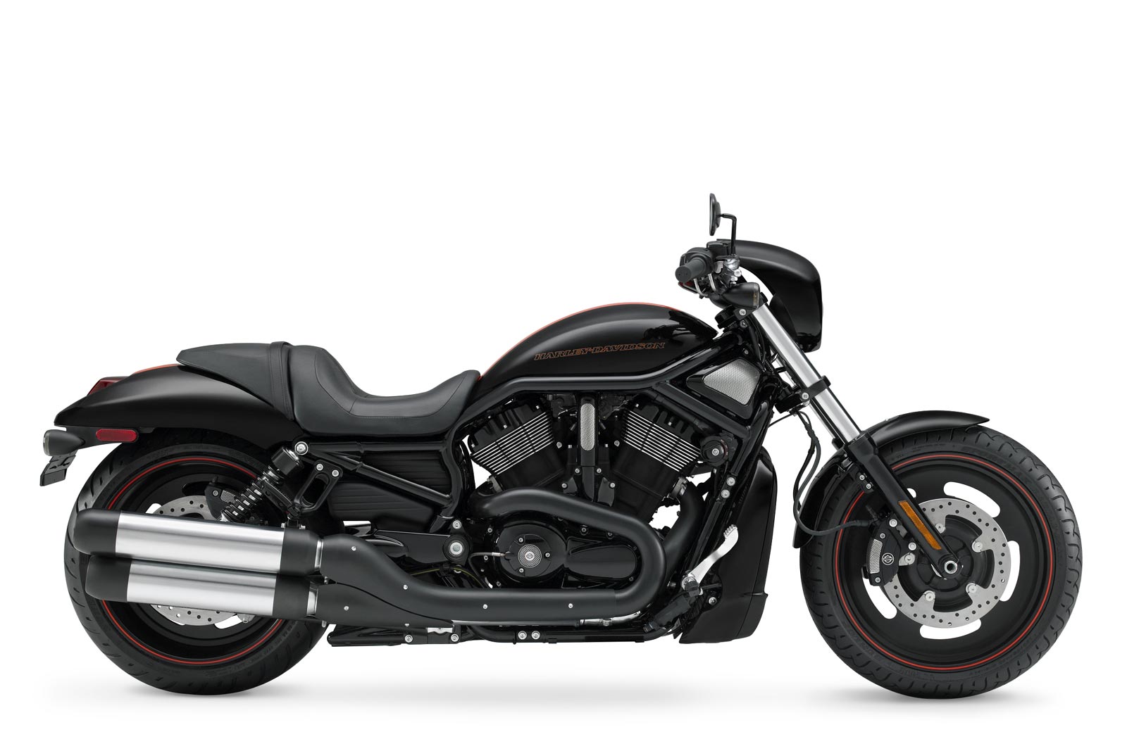 2008 harley davidson v rod night rod special