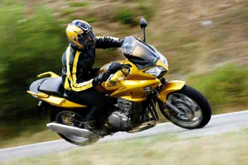 2008 Honda CBF1000 