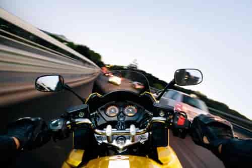 2008 Honda CBF1000 