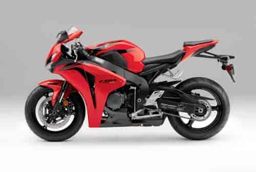 2008 Honda CBR1000RR 
