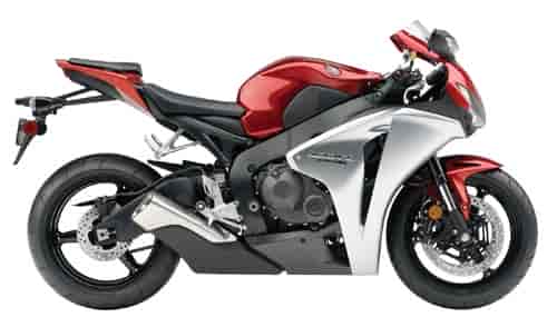 2008 Honda CBR1000RR 