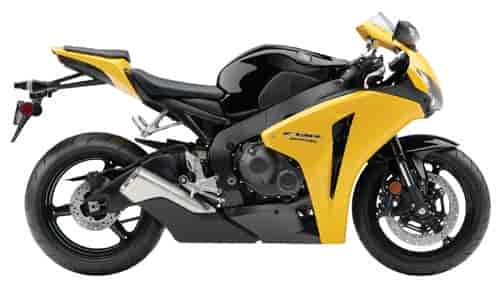 2008 Honda CBR1000RR 