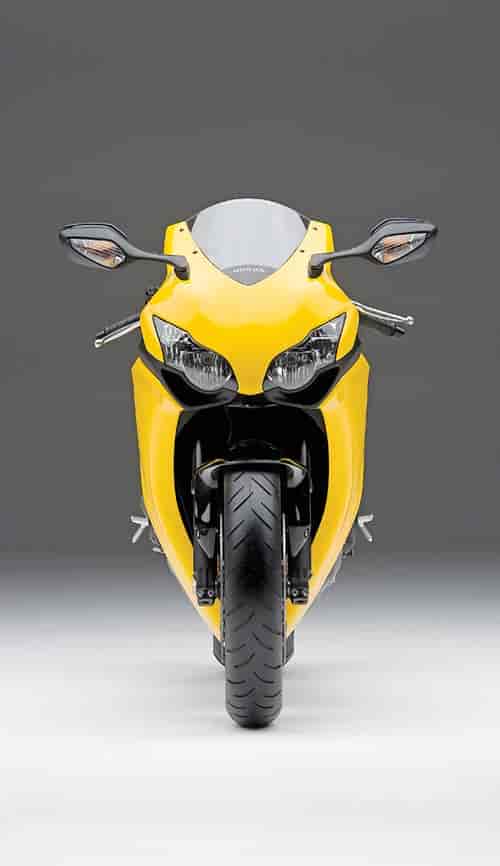 2008 Honda CBR1000RR 