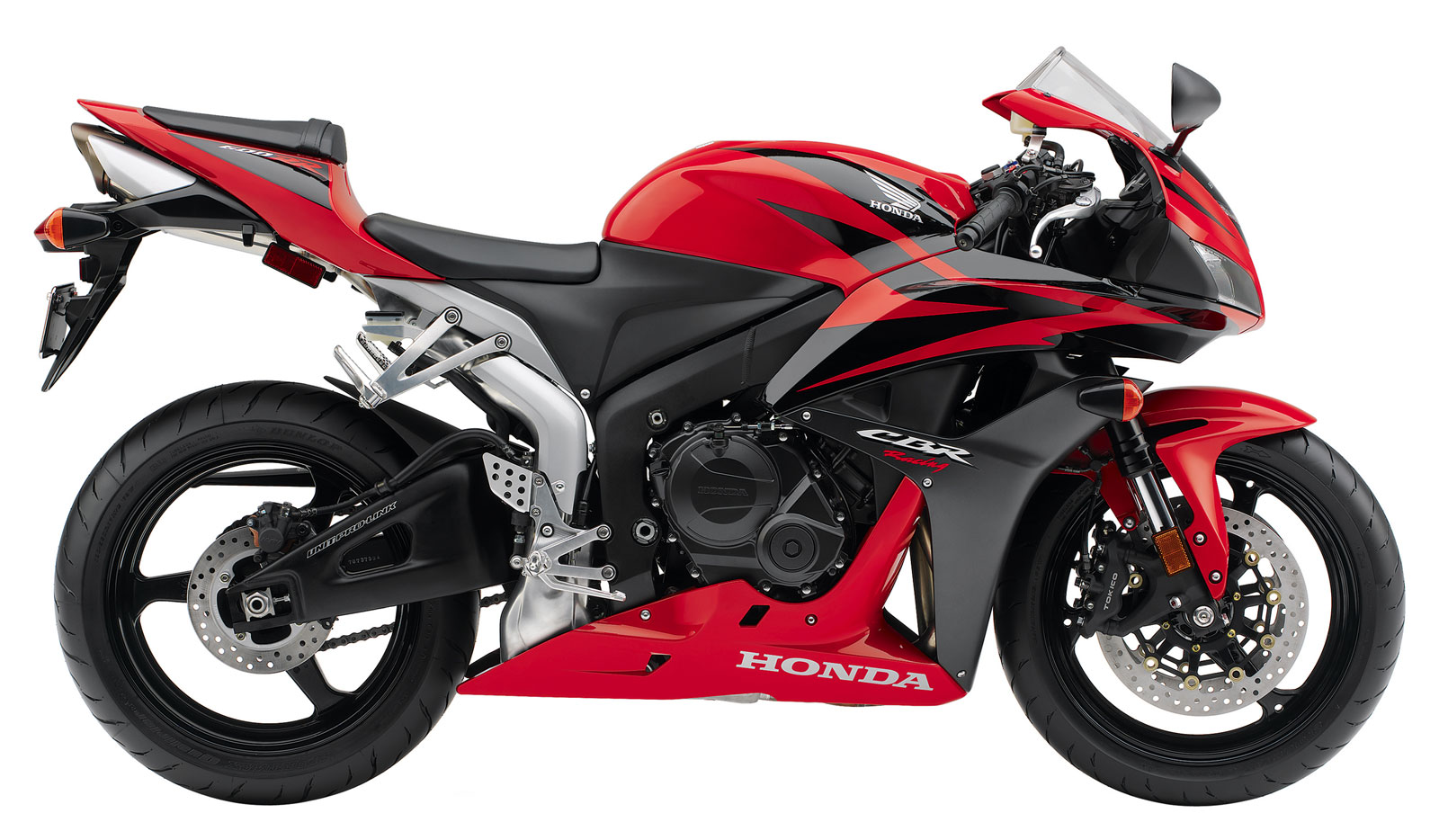 2008 Honda CBR600RR