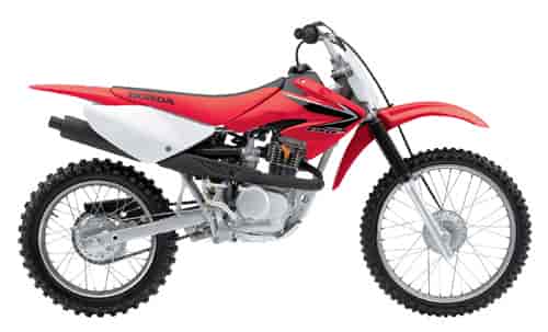 2008 Honda CRF100F 