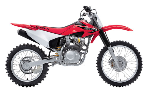 2008 Honda CRF230F 