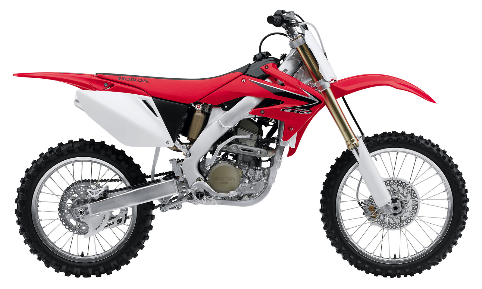2008 Honda CRF250R