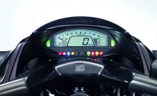 2008 Honda DN-01 