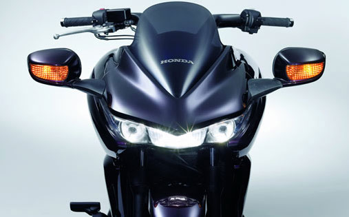 2008 Honda DN-01 