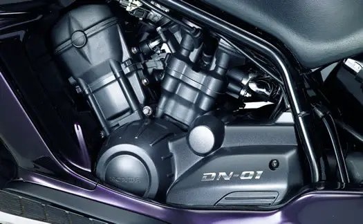 2008 Honda DN-01 
