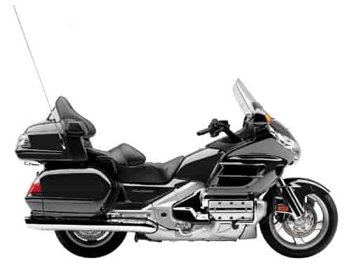 2008 Honda GL1800AL Gold Wing 