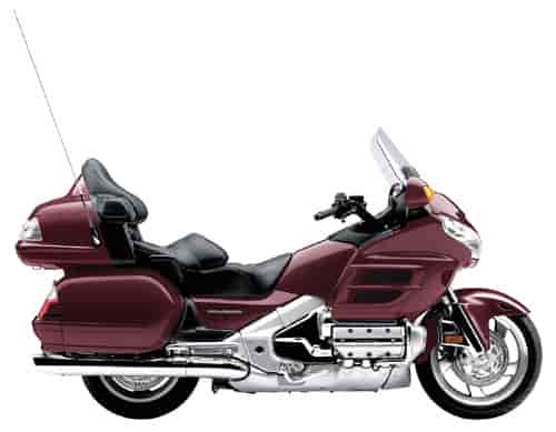2008 Honda GL1800 Gold Wing 