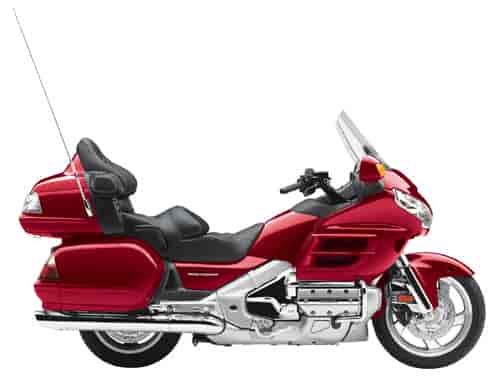 2008 Honda GL1800AL Gold Wing 