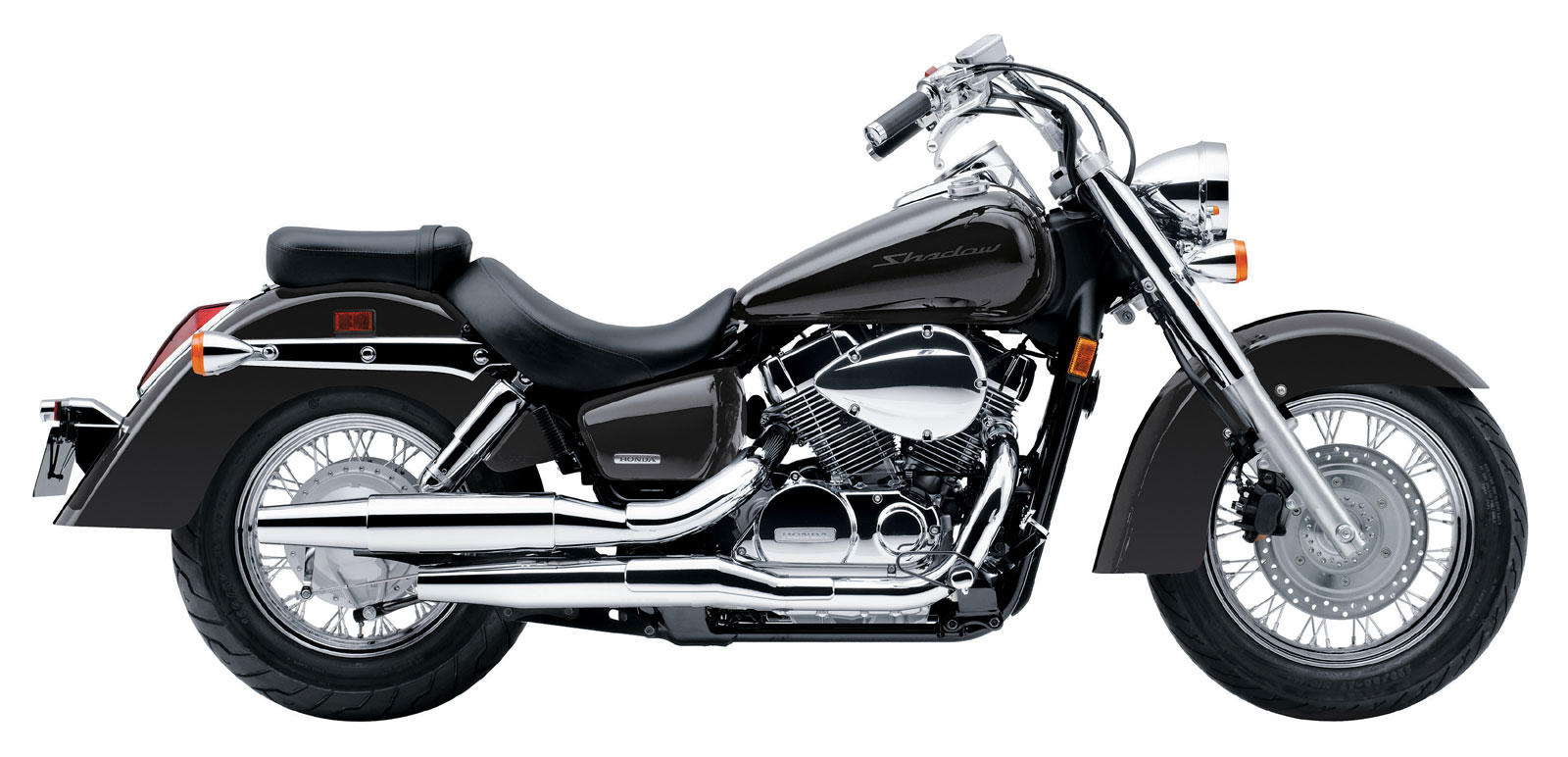 2008 honda shadow aero 750