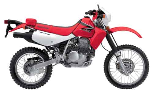 2008 Honda XR650L 