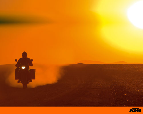 2008 KTM 990 Adventure 